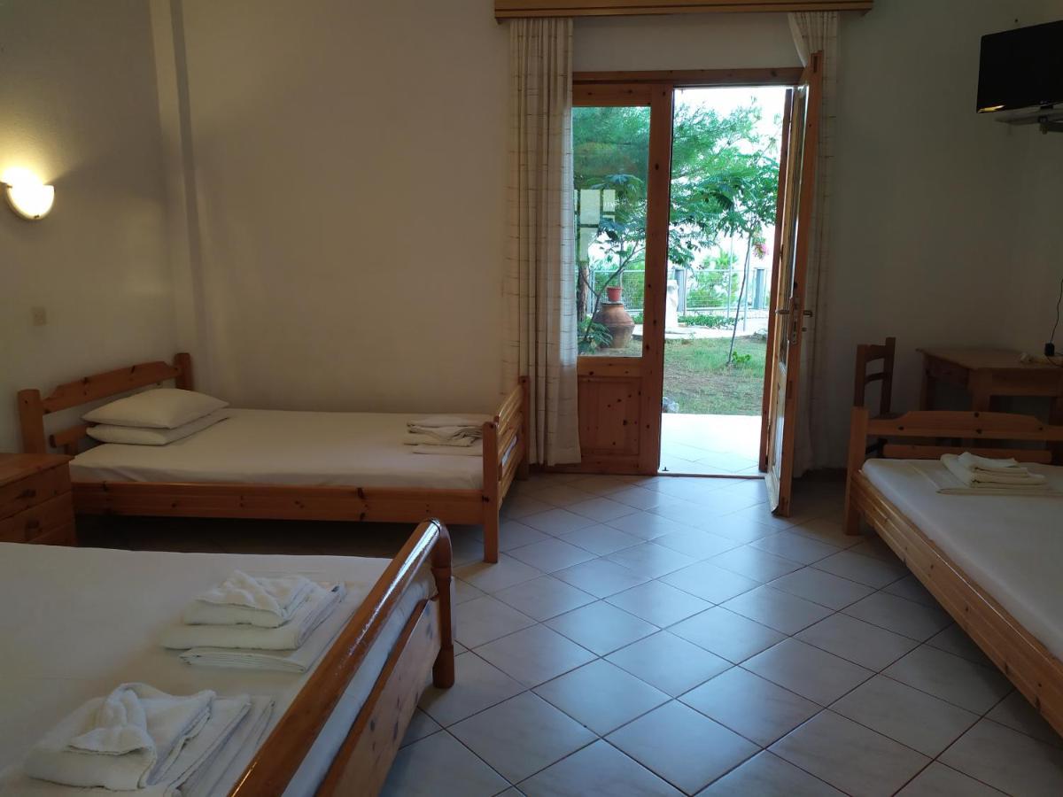 Studios Thanasis Limenaria  Bagian luar foto