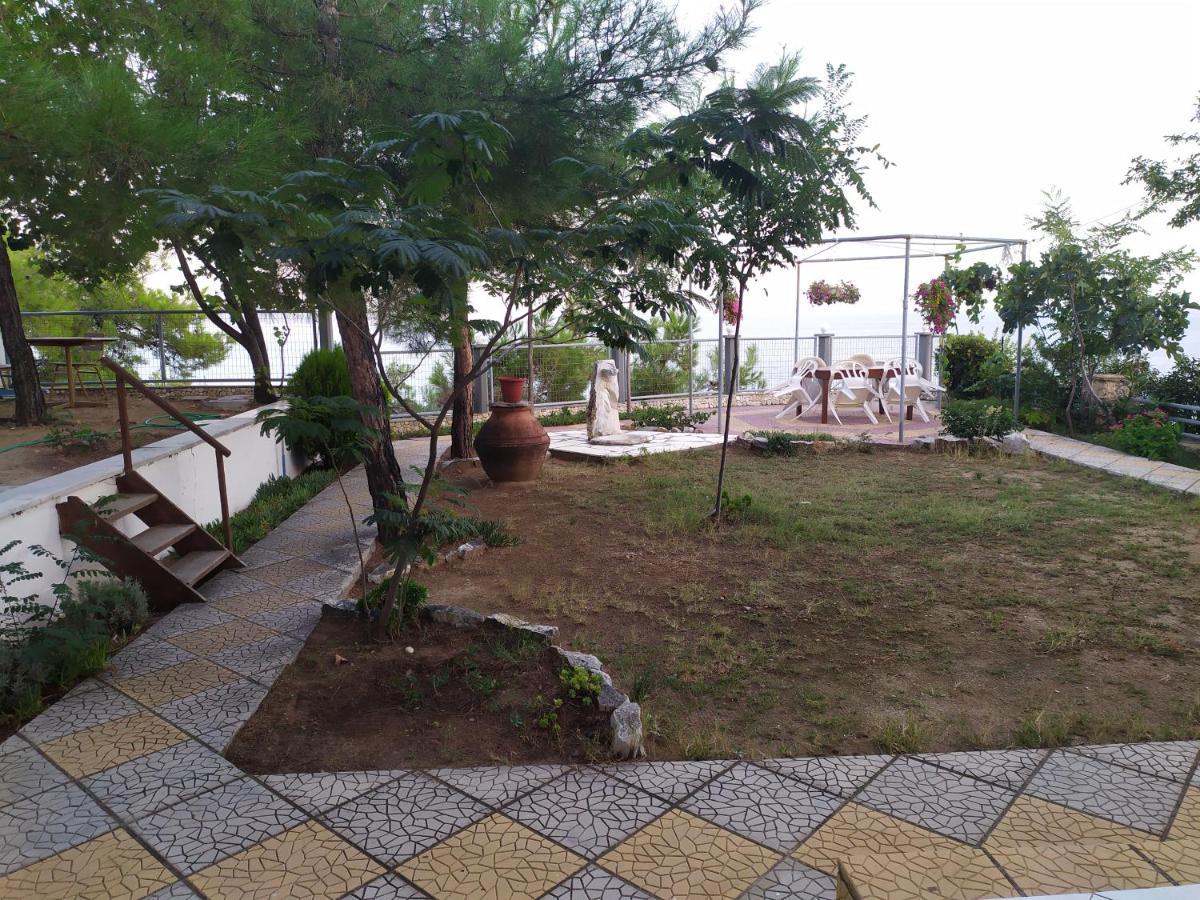 Studios Thanasis Limenaria  Bagian luar foto