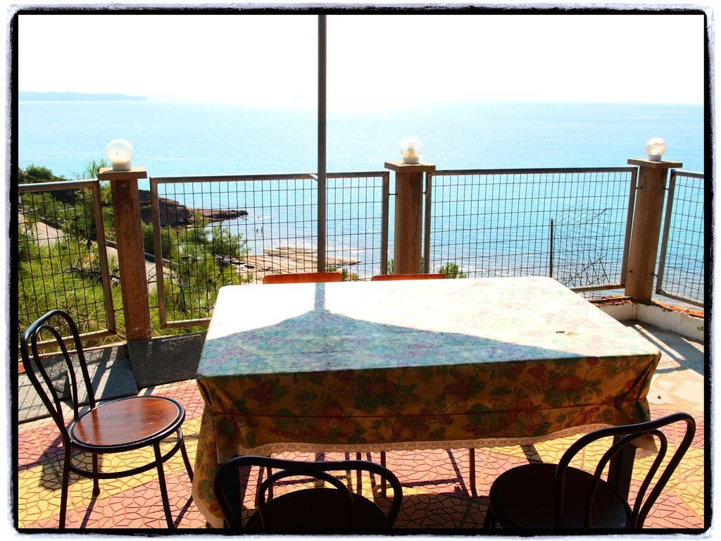 Studios Thanasis Limenaria  Bagian luar foto