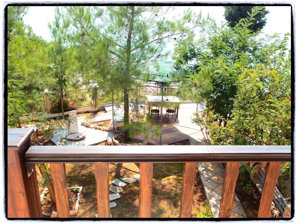 Studios Thanasis Limenaria  Bagian luar foto