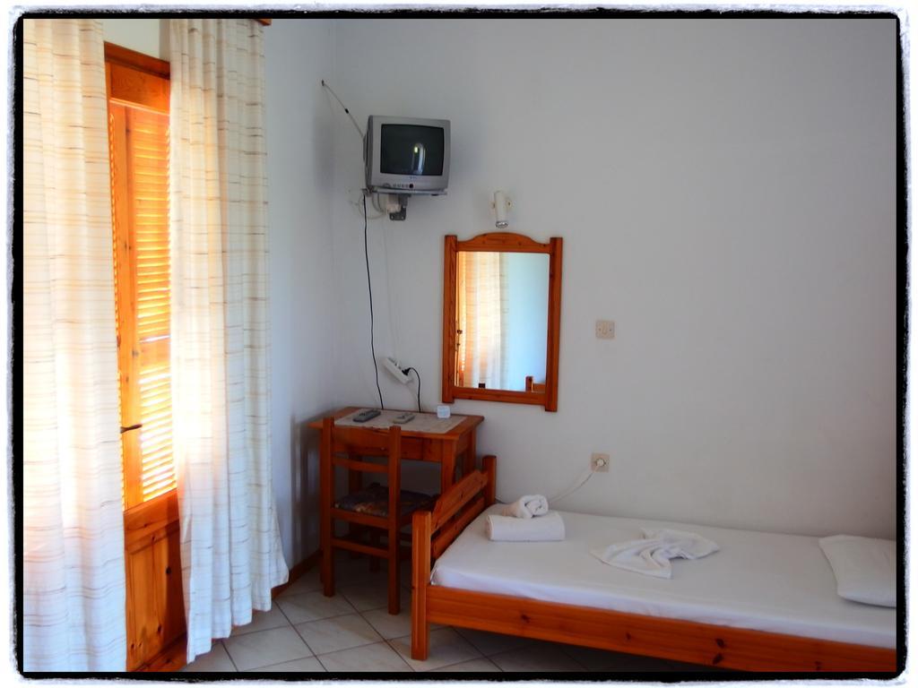 Studios Thanasis Limenaria  Bagian luar foto