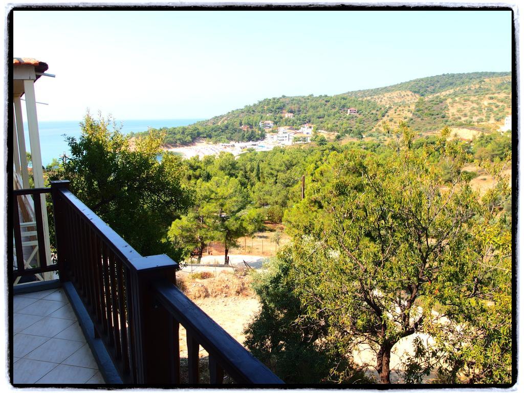 Studios Thanasis Limenaria  Bagian luar foto