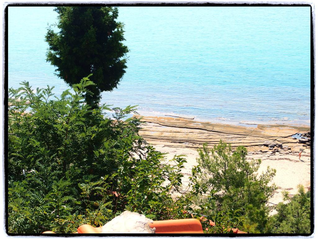 Studios Thanasis Limenaria  Bagian luar foto