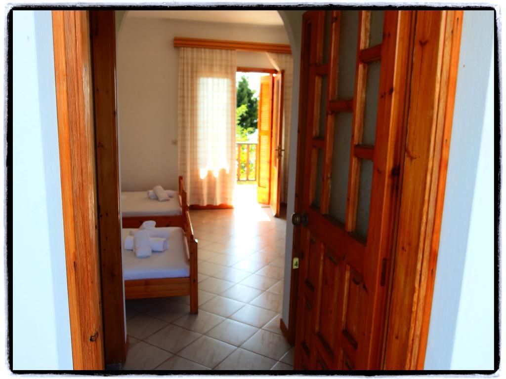 Studios Thanasis Limenaria  Bagian luar foto