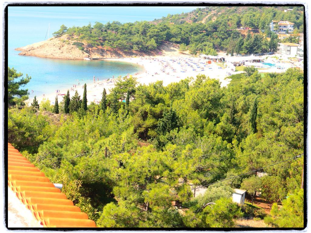 Studios Thanasis Limenaria  Bagian luar foto