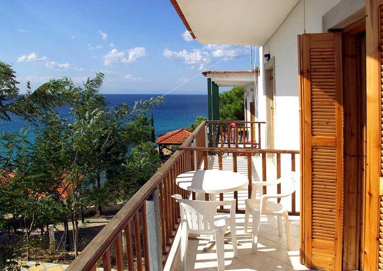 Studios Thanasis Limenaria  Ruang foto