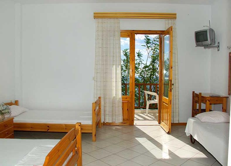 Studios Thanasis Limenaria  Ruang foto